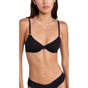 حمالة صدر نسائية من Fleur du Mal Le Stretch Multifit Micro غير مبطنة in Kuwait