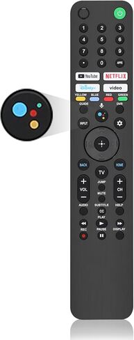 for Hisense Tv Remote Replacement, Universal Remote Control for Hisense Android Smart TV in Saudi Arabia