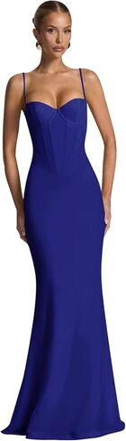 UZN 3D Floral Bridesmaid Dresses Long Sweetheart for Women Spaghetti Straps Formal Evening Party Gowns in Saudi Arabia
