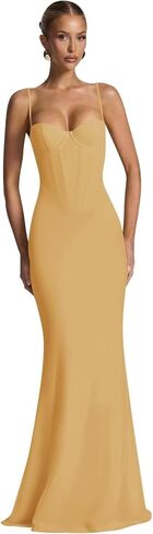 UZN 3D Floral Bridesmaid Dresses Long Sweetheart for Women Spaghetti Straps Formal Evening Party Gowns in Saudi Arabia