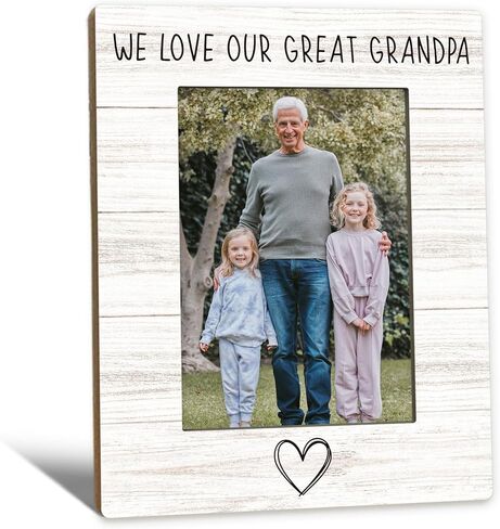 Beliran Nana Gifts Picture Frame 5x7, Nanas Photo Frame, Christmas Mothers Day Birthday Gifts for Nanas Grandma from Grandkids, We Love Our Nana Wooden Picture Photo Frames for Desk Home Room Decor in Saudi Arabia