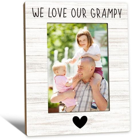 Beliran Nana Gifts Picture Frame 5x7, Nanas Photo Frame, Christmas Mothers Day Birthday Gifts for Nanas Grandma from Grandkids, We Love Our Nana Wooden Picture Photo Frames for Desk Home Room Decor in Saudi Arabia