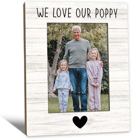 Beliran Nana Gifts Picture Frame 5x7, Nanas Photo Frame, Christmas Mothers Day Birthday Gifts for Nanas Grandma from Grandkids, We Love Our Nana Wooden Picture Photo Frames for Desk Home Room Decor in Saudi Arabia