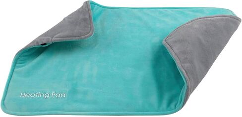 USB Heating Pads Neck Back Shoulder Heat Pad Shoulder Pain Relief Electric Cloth Heater Pad Washable Foldable Pad 35-42℃ 3-Mode Adjustable Temperature USB Heated Blanket for Clothes Seat Pet Warmer in Kuwait