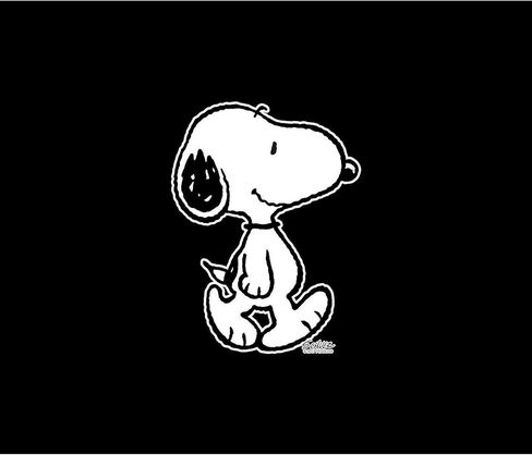 CafePress Peanuts Snoopy Wall Tapestry 51" x 60" in Saudi Arabia
