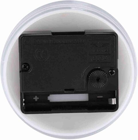 Bathroom Clock, Suction Wall Shower Clock with Traditional Pointer Type for Bathroom Pool Supplies in Saudi Arabia