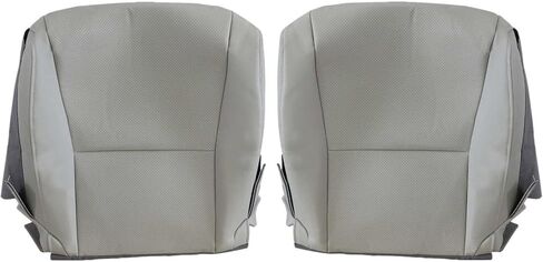 سائق الاستبدال الأسود وأغطية المقعد السفلي للركاب متوافق مع لكزس RX350 RX450H 2010 2011 2013 2013 2014 in Saudi Arabia