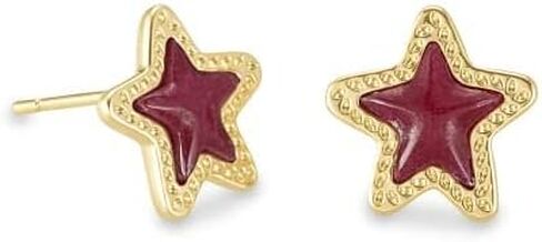Kendra Scott Jae Star Stud Earrings, Fashion Jewelry for Women in Saudi Arabia