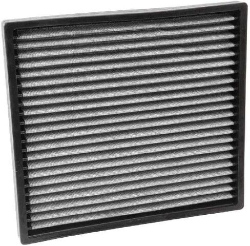K&N LIFETIME Cabin Air Filter: Premium, Washable, Clean Air for your Cabin: Compatible with 2006-2019 Chervolet/Hyundai/KIA: (See Product Deswcription for Select Models), VF2016 in Saudi Arabia
