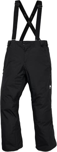 Burton Men's Reserve 2L 3-In-1 Pants – True Black, L in Saudi Arabia
