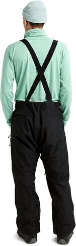Burton Men's Reserve 2L 3-In-1 Pants – True Black, L in Saudi Arabia