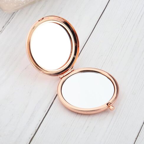 WUSUANED Musical Star Makeup Mirror Musical Lover Gift Theatre Inspired Mirror Drama Lover Gift in Saudi Arabia
