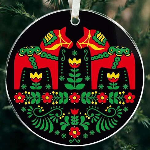 Expecting Baby Announcement Ornament 2026, Pregnancy Announcement Gifts for Husband Wife Family Expecting Mom, Gender Reveal Gifts Ideas for Pregnant Women Expecting Parents, Ceramic Hanging Ornament in Kuwait