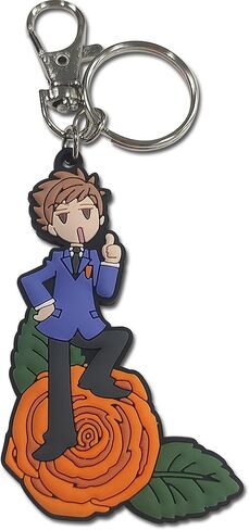 Great Eastern Entertainment Ouran High School Host Club - SD Kaoru Hitachiin PVC Keychain in Saudi Arabia