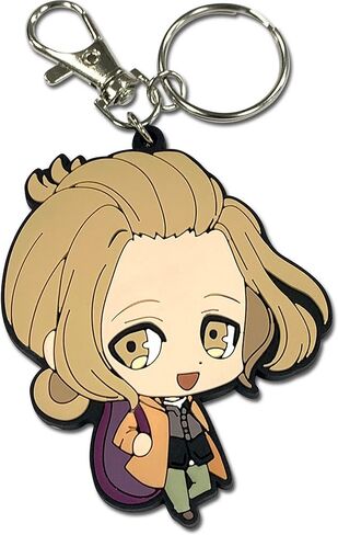 Great Eastern Entertainment Given - SD Haruki Nakayama PVC Keychain in Saudi Arabia