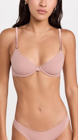 حمالة صدر نسائية من Fleur du Mal Le Stretch Multifit Micro غير مبطنة in Saudi Arabia
