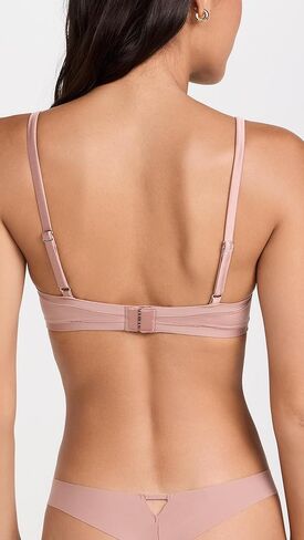 حمالة صدر نسائية من Fleur du Mal Le Stretch Multifit Micro غير مبطنة in Saudi Arabia