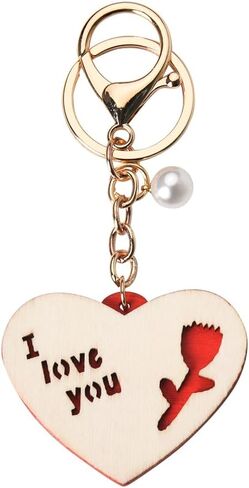 YangQian I Love You Dad Gifts Keepsakes Fathers Day Kechain Papa Dad Birthday Gift Engraved Grandpa Dad Retirement Gift Ideas in Saudi Arabia