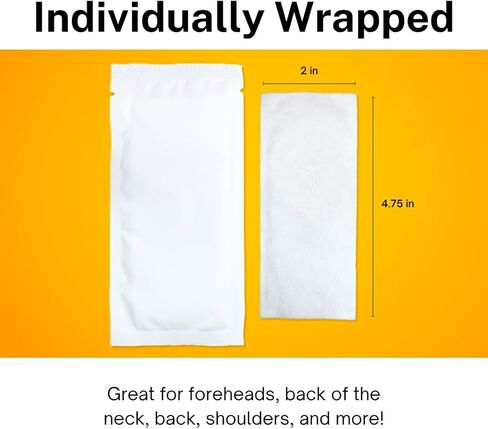 22 Elevate Lab Cooling Patches – Portable Soft Gel Pads for Refreshing Comfort & Temperature Relief – Air-Activated Reusable Design - Unscented and Dye Free – 6 Count in Saudi Arabia
