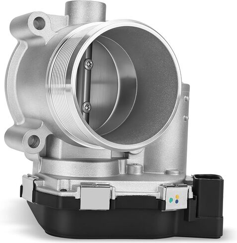 S20214 Electronic Throttle Body For 15-17 Chrysler 200/13-16 Dodge Dart/14-20 Jeep Cherokee Compass Renegade/15-18 Ram Promaster City/16-18 Fiat 500x Replaces#4891970AB, 4891970AC TB1247, 677-014 in Kuwait