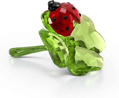 Swarovski Idyllia Ladybug and Clover in Saudi Arabia