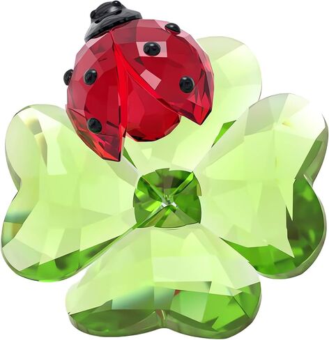 Swarovski Idyllia Ladybug and Clover in Saudi Arabia