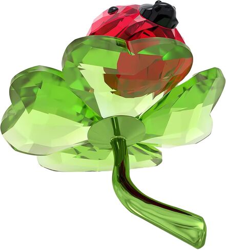 Swarovski Idyllia Ladybug and Clover in Saudi Arabia