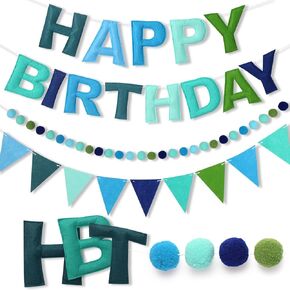 لافتة عيد ميلاد سعيد قبل الشوط ، شعرت كرة عيد ميلاد سعيد ، زخارف عيد ميلاد قوس قزح ديكور عيد ميلاد الحفل الراية ، وألوان متعددة الأسلوب المثلث المثلث بيلز قوس قزح بونتينج in Kuwait