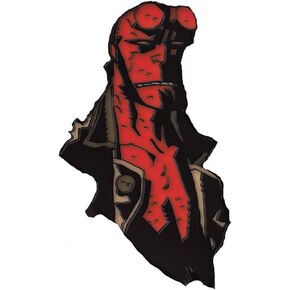 Hellboy: Hellboy Enamel Pin in Saudi Arabia