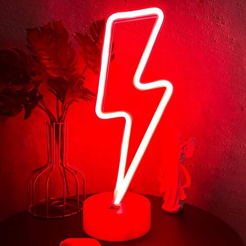 VIFULIN Neon Sign - Cute Room Decor, USB/Battery Powered LED Lights for Bedroom, Gift for Teen Girls with Holder (Warm White) in Saudi Arabia