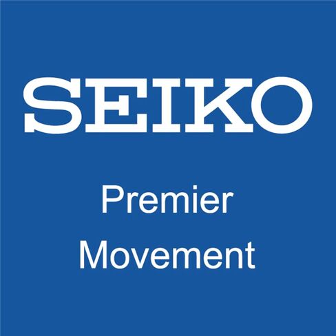 Seiko QHA014BLH Faux Wood Wall Clock, Brown, 13 Inch in Saudi Arabia
