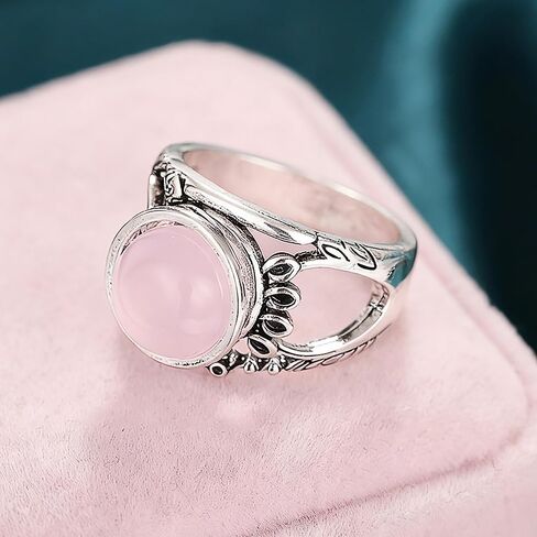 Retro Hollow-Out Asymmetric Design Ring for Women Wedding Band Jewelry in Saudi Arabia