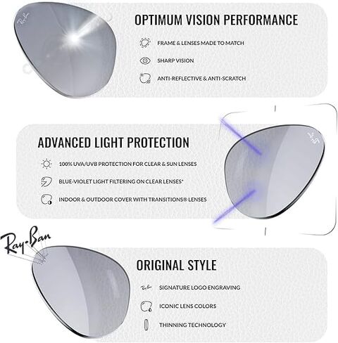 Ray -Ban RB2132M New Wayfarer Ferrari Collection Square Square Square Geasons for Men & Women - Glassic Classic Sun Grounding - Premium UV Protect in Saudi Arabia
