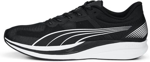 PUMA Men's TWITCH RUNNER TRAIL Sneaker, CASTLEROCK-Puma Black-Puma White, 10.5 in Saudi Arabia