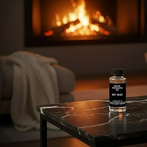 زيت عطري فاخر 150 مل من ماي واي - مزيج ناشر للعلاج العطري بالفندق مع خشب الصندل المورق والأرز الدافئ والسوسن الناعم - رائحة طويلة الأمد لغرفة النوم والمكاتب ومساحات المعيشة - مستوحاة من فندق وان ميامي in Saudi Arabia