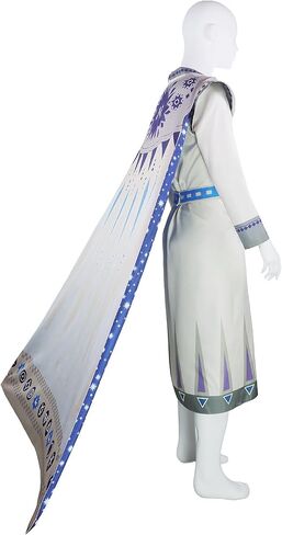 CoserDepot الكبار زي الملك الأحداث تأثيري حلي ملابس الهالوين in Saudi Arabia