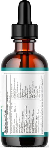 (3 Pack) Lung Restore Drops - Official LungRestore Advanced Liquid Drop Supplement - Maximum Strength, Natural Premium Support Vitamins for Overall Health & Wellness Reviews, 3 Bottles for 3 Months in Kuwait