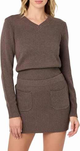 ASTR The Label Womens Albie Sweater in Saudi Arabia