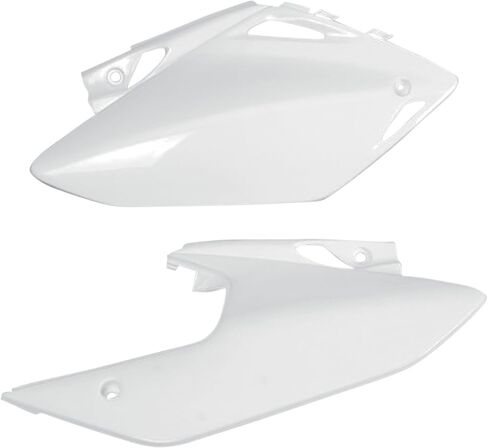 UFO HO04601-001 Replacement Plastic (FOR HONDA PANEL SIDE CRF450X BLACK) in Kuwait