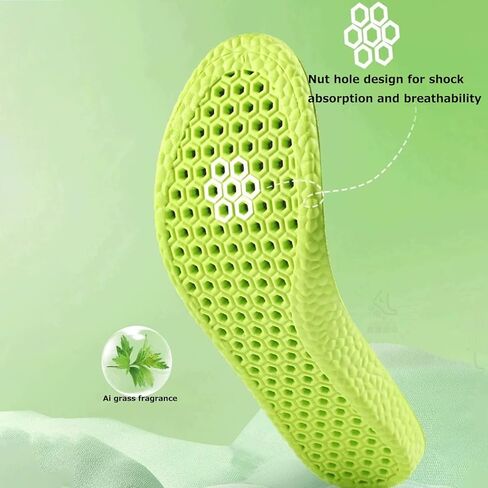 ZHENICH Insole for Men Memory Foam insolesoft Cloud Insole Cushion Shock Absorbinginsole for Women Breathable and Helps Prevent Tired Deodorizing Insert for Sports,Hiking（XL） in Saudi Arabia