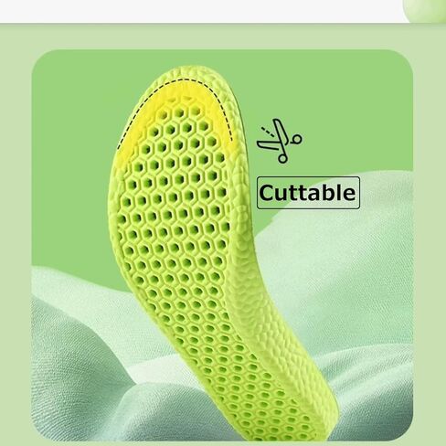 ZHENICH Insole for Men Memory Foam insolesoft Cloud Insole Cushion Shock Absorbinginsole for Women Breathable and Helps Prevent Tired Deodorizing Insert for Sports,Hiking（XL） in Saudi Arabia