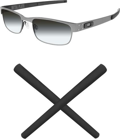 Mryok Replacement Earsocks for Oakley Metal Plate OX5038/Carbon Plate OX5079 Eyeglasses - Options in Saudi Arabia