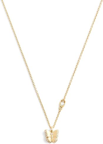 قلادة على شكل فراشة للسيدات من COACH Jewelry in Saudi Arabia