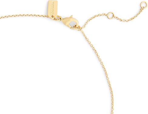 قلادة على شكل فراشة للسيدات من COACH Jewelry in Saudi Arabia