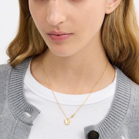 قلادة على شكل فراشة للسيدات من COACH Jewelry in Saudi Arabia