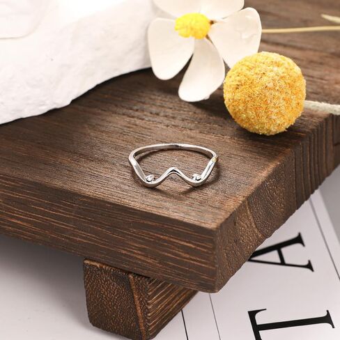 FAICAEIRI Chin Up Tits Out Boobie Ring,Personalized Confidence Rings for women, Funny Playful Tits Boobie Ring,Confidence Jewelry Gifts for Women in Saudi Arabia
