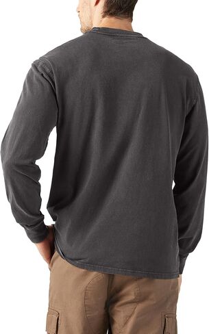 Dickies Men's Plentywood Long Sleeve Tee in Saudi Arabia