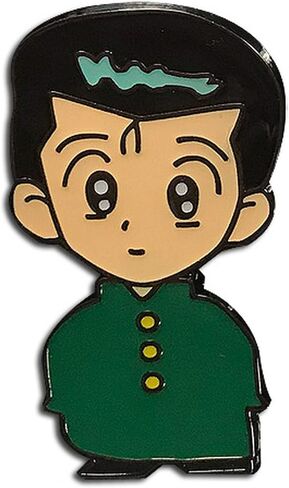 Great Eastern Entertainment Yu Yu Hakusho- Yusuke Pin in Saudi Arabia