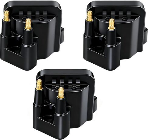 DRIVESTAR UF183 Ignition Coil Pack for Dodge Ram 1500 Caravan Stratus for Chrysler Sebring PT Cruiser 2.4L 2.0L 8.0L 1.6L in Saudi Arabia