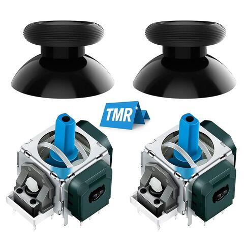 WeChip TMR Electromagnetic Joysticks Replacement for DualShock PS4 in Saudi Arabia